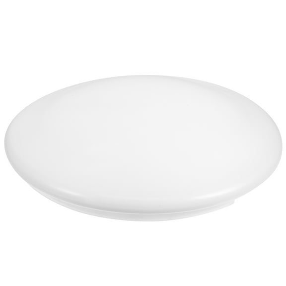 Pungan Ceiling Light Lampshade Ceiling Light Shade Ceiling Fixture Lights Plastic Lamp Shade Replacement Round Lampshade,14.76"X14.76"X1.97"