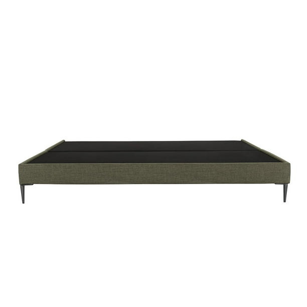 Base de Cama DICASA King Size Slim Verde