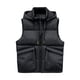 thumbnail image 2 of Ceisia Men's Business Casual Pants Sleeveless Regular Fit with Zipper with Pockets Gift, 2 of 3