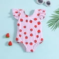 thumbnail image 2 of JSCDRPDWL 4t Swimsuit Girls One Piece Baby One Swimsuit Boy 3t Bathing Suit Girl Baby Girl Swim Suit Juniors Swimsuits for Teen Girls Swimming Dress for Girls 1 Piece Swimsuits Plus Size, 2 of 6
