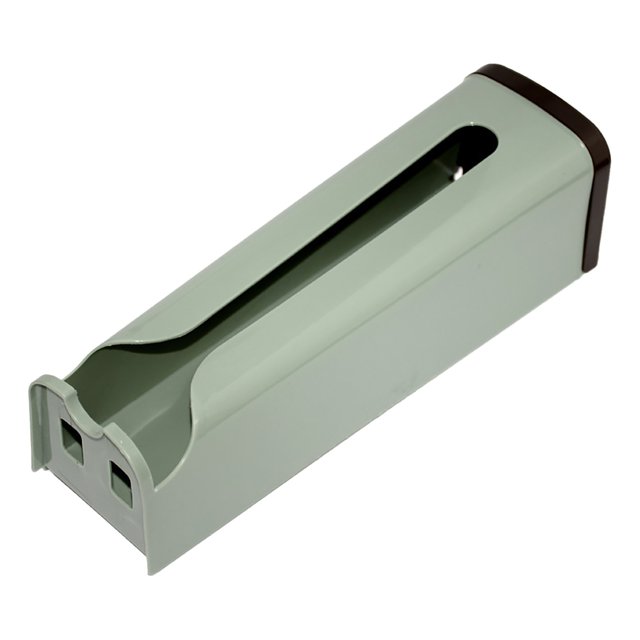 Dsscvnef Trash Bag Dispenser Wall Mounted Grocery Garbage Bag Holder Plastic Bag Storage Box Garbage Bag Container Trash Bag Storage Box