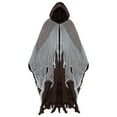 thumbnail image 1 of DuoJiaJ Capes pour Fête et Squelette avec Accessoires Parfaits pour Salle Mystère et Jeu de Rôle, 1 of 2