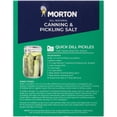 thumbnail image 4 of Morton Canning & Pickling Salt, Canning Salt, 4 lb, 4 of 6