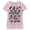 Light Pink, variant on Girl's Mickey & Friends All Emotions Grid Graphic Tee Tahiti Blue X Large