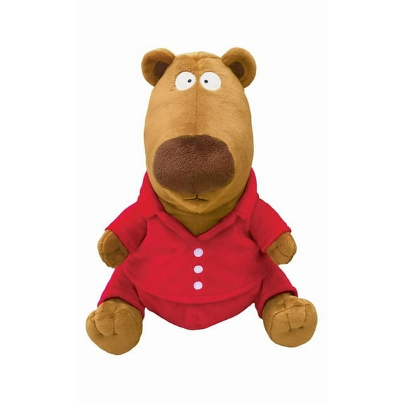 The Going to Bed Book 10.5" Plush Bear