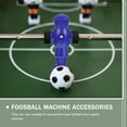 thumbnail image 4 of Miangastore 5Pcs Foosball Player Soccer Machine Replacement Player Foosball Machine Accessories, 4 of 8