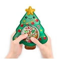 thumbnail image 1 of Vango Bizyboo - Actividad de aprendizaje preescolar para niños pequeños - Enseñe objetos y palabras con este juguete educativo de clasificación para buscar y encontrar - Para edades de 2 años en adela, 1 of 5