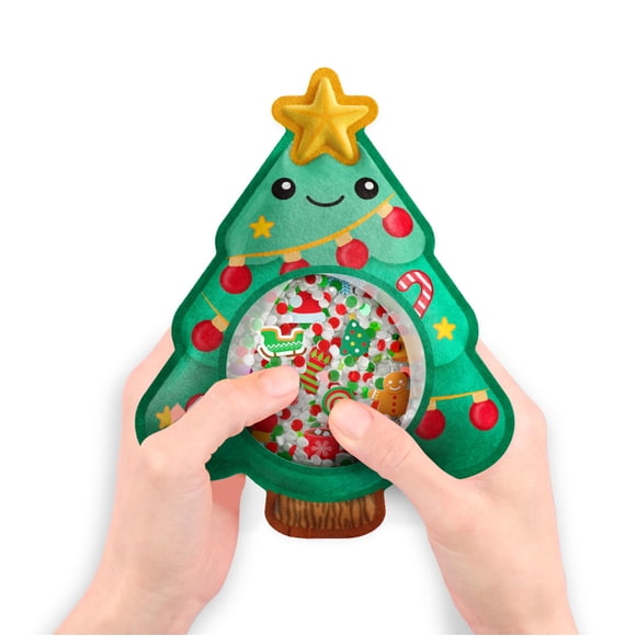 Vango Bizyboo - Actividad de aprendizaje preescolar para niños pequeños - Enseñe objetos y palabras con este juguete educativo de clasificación para buscar y encontrar - Para edades de 2 años en adela