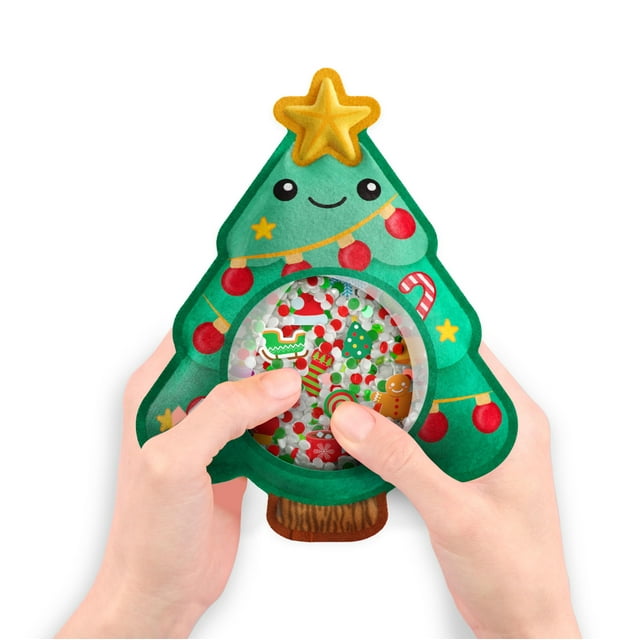 Vango Bizyboo - Actividad de aprendizaje preescolar para niños pequeños - Enseñe objetos y palabras con este juguete educativo de clasificación para buscar y encontrar - Para edades de 2 años en adela