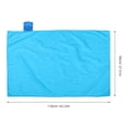 thumbnail image 2 of OUNONA Compact Packable Picnic Blanket with Waterproof and Sandproof Features for Outdoor Camping, 2 of 6