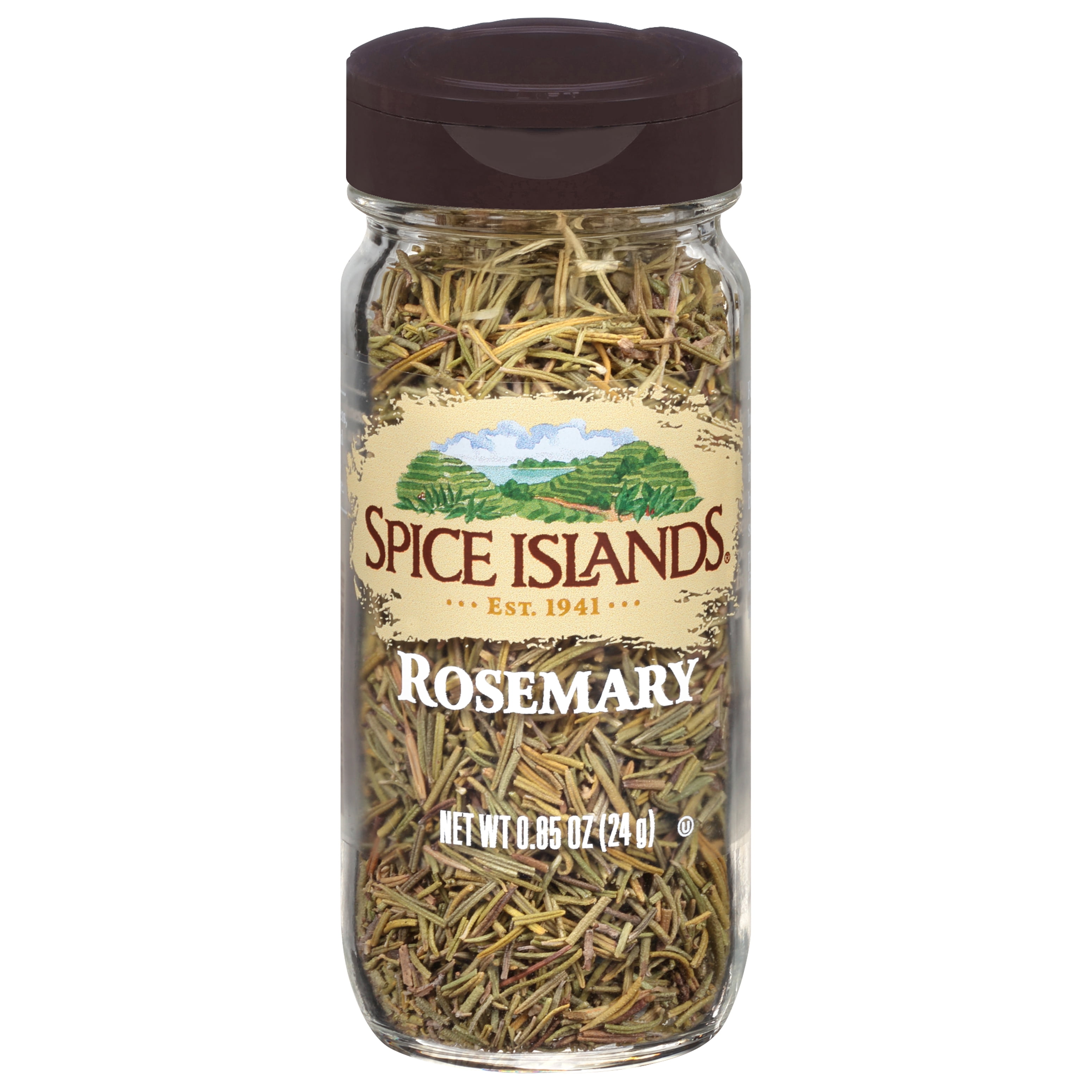 (3 pack) Spice Islands Rosemary, 0.85 oz