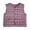 Purple, variant on Children'sLightweight Vest Winter Boys Girls 3-15Years Casual Sleeveless V-Neck Solid Color Warm Padded Jackets Vest with Pockets