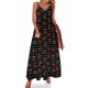 thumbnail image 1 of Nuevo vestido sin mangas de mariposa de invierno, tendencia de ropa de mujer , vestido de mujer, 1 of 7