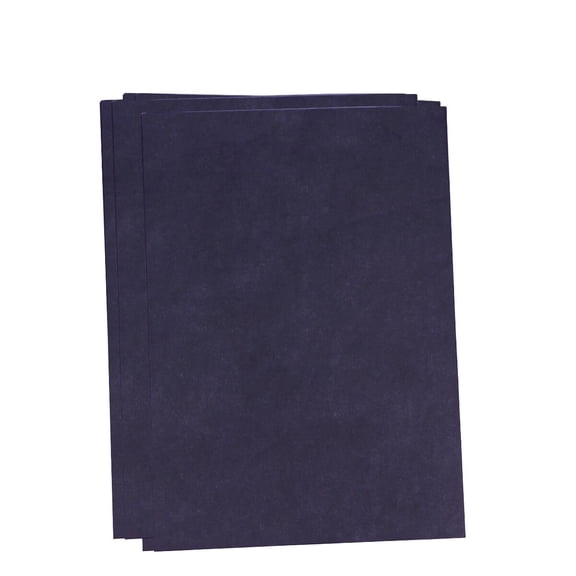 UPOUART Carbon Transfer Paper Blue for Crafting on Various Materials 100Pcs