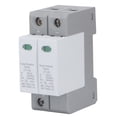 thumbnail image 1 of Protector contra sobretensiones fotovoltaico, protector contra sobretensiones fotovoltaico Protector contra sobretensiones fotovoltaico 10KA Protector contra sobretensiones fotovoltaico Diseño fácil de usar NikouMX herramienta, 1 of 8
