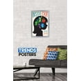thumbnail image 2 of Disney Pixar Inside Out - Emotions Wall Poster, 14.725" x 22.375", Framed, 2 of 5