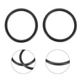 thumbnail image 4 of Bgsha For Intex 1 and half inch Hose O Rings Connections set of 2 For 10262, 4 of 9