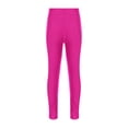 thumbnail image 2 of iiniim Kids Girls Swim Leggings UPF 50+ Sun Protection Rash Guard Swim Bottom Basic Tights Trousers Hot Pink 8, 2 of 7