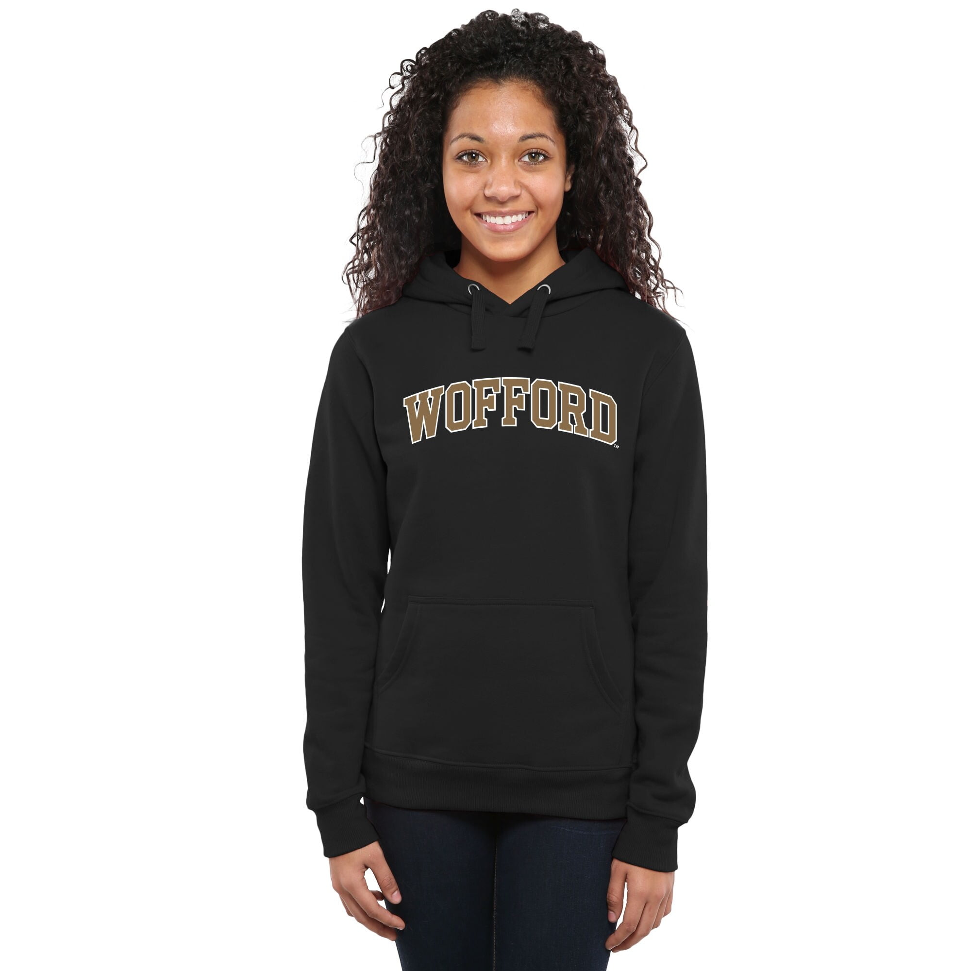 wofford hoodie