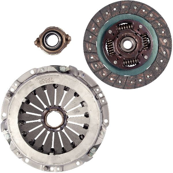 2002 kia spectra clutch replacement