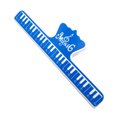 thumbnail image 2 of HEVIRGO Clip de Printemps Coloré Multifonctionnel Partition de Musique en Plastique Clips Fixes pour Guitariste, Bleu, 2 of 10