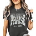 thumbnail image 2 of Womens Christian Easter Shirt Faith Based Spring Religious Shirt Pepper Shirt Adult Small, 2 of 7