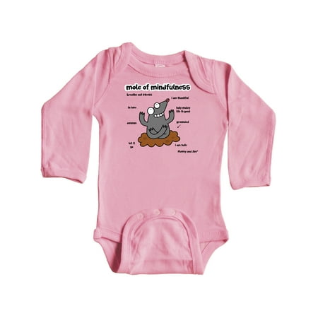 

Inktastic ND_9 Gift Baby Boy or Baby Girl Long Sleeve Bodysuit