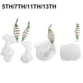 thumbnail image 4 of Mosiee Overlord Tying Sticky Net Fishing Net Catching Fish Net Safety Fishing Net Trap Network Fishing Tackle Tool Accessories, 4 of 9
