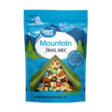 Great Value Mountain Trail Mix, 26 oz