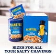 Planters Deluxe Lightly Salted Whole Cashews, 18.25 oz Canister