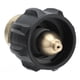 thumbnail image 5 of Adaptador de recarga Tanque Acoplador de cilindro Regulador de gas propano Válvula Accesorio QCC1 POL, 5 of 14