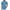 Blue, variant on GENTS BLISS Short Sleeve Men Hawaiian Shirts Floral Print Button Down Shirts for Men Casual Beach Shirts