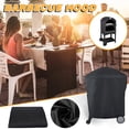 thumbnail image 1 of Funda para Barbacoa Redonda onlyliua 70 X 96 Cm, 1 of 7