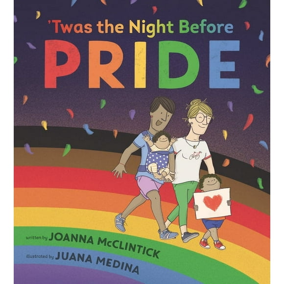 Twas the Night Before Pride (Hardcover)