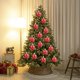 thumbnail image 1 of Wooowa Xmas Balls for Christmas Tree,Glittering Decorations Xmas Tree Ornaments for Home Party Decor, 1 of 4