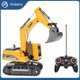 thumbnail image 2 of Excavadora de juguete por Control remoto para niños, coche de ingeniería de 2,4 Ghz, 5 CANALES, 1:24, aleación y plástico, RTR, regalo, 2 of 4
