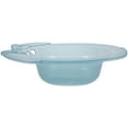 thumbnail image 1 of GOOHOCHY Bassin de Bain Sitz Post-Partum Bleu Ciel PP pour Conception Ergonomique 1 Pcs, 1 of 7