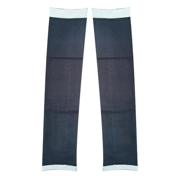 Mangas refrescantes para el sol, mangas con protección UV para el brazo, funda para el brazo para hombres y mujeres