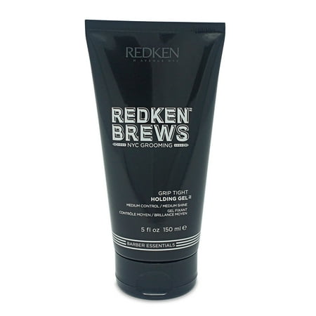 Redken - Brews Grip Tight Holding Gel - 5 Oz