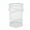 White, variant on 7.9X5.9X1.6 Inchesblack Laundry Basket Bathroom Storage Basket Laundry Laundry Basket Collapsible Laundry Basket Bucket 1Pc, 1×Dirty Clothes Storage Basket By Shiogb