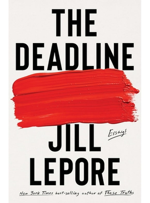 The Deadline (Hardcover)