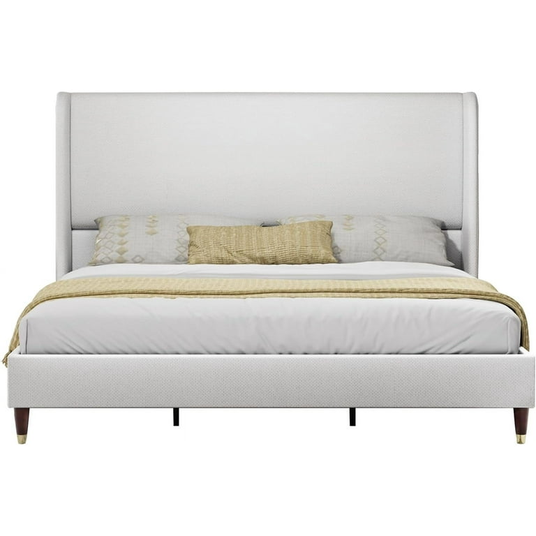 PaPaJet King Platform Bed Frame 51.2