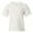 White, variant on Couver Heavy Cottonâ„¢ Youth Girls Boys Short Sleeve T-Shirt Top, White, X-Small, 1 Pack