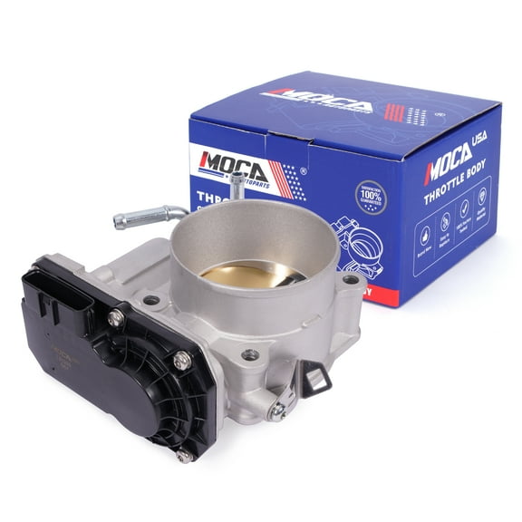 MOCA AUTOPARTS 672020 Throttle Body Fit for 2017-2024 Honda Ridgeline 3.5L & 2018-2024 Honda Odyssey 3.5L & 2016-2020 & 2022-2024 Acura MDX 3.5L