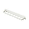 thumbnail image 2 of Tyidzon Towel Racks for Bathroom Wall Mounted Easy Installation Towel Bar Durable Space-Saving Towel Rack for Bathroom, Home Decor, White, 2 of 7