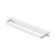 thumbnail image 1 of Toallero de pared con colgador retráctil, autoadhesivo, de fácil instalación, organizador de almacenamiento que ahorra espacio para toallas, bufandas y objetos pequeños en el baño, la cocina, el, 1 of 7