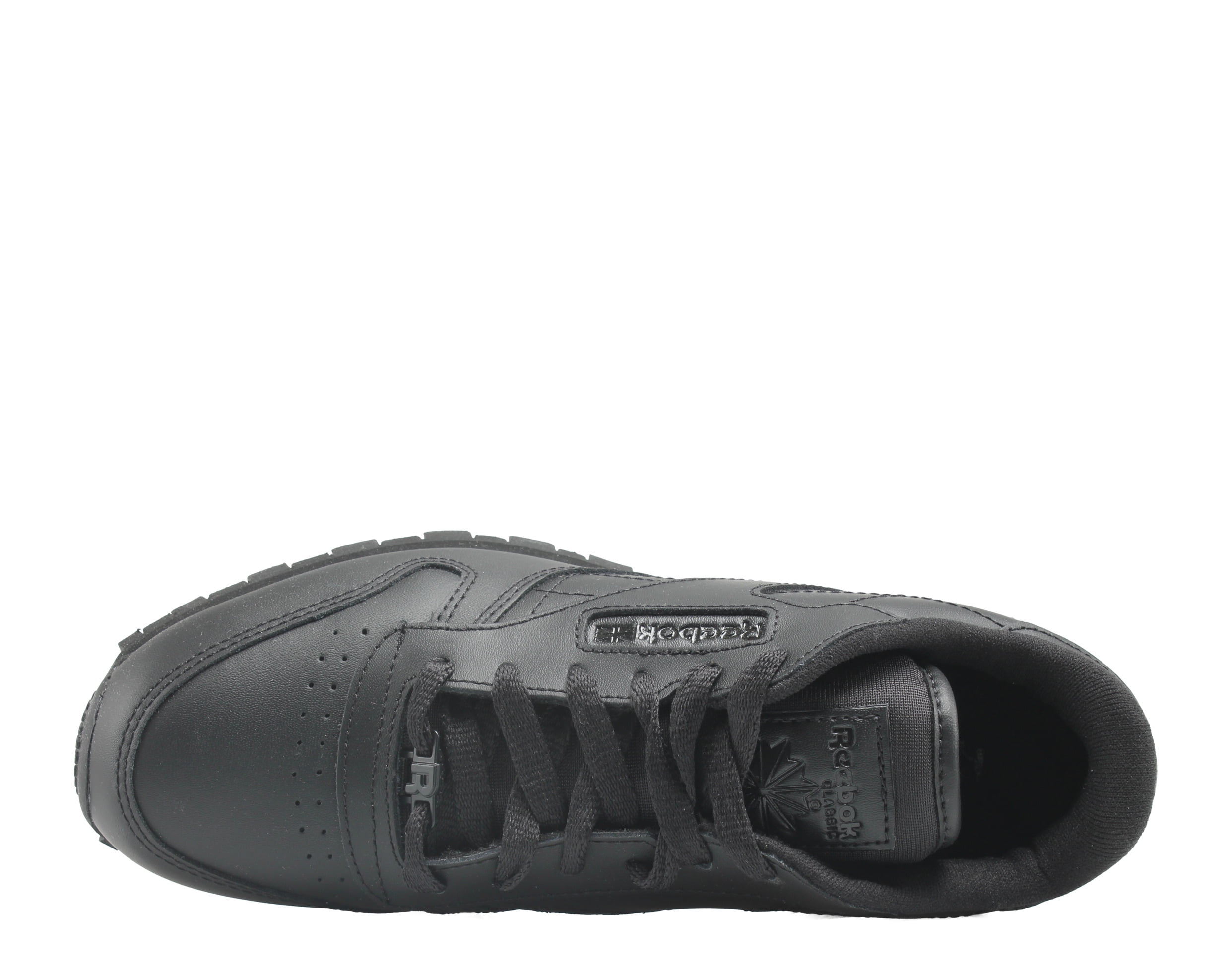 black reebok trainers size 5