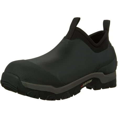 Baffin Men's Marsh Mid Rain Boot,Black,13 M US | Walmart Canada