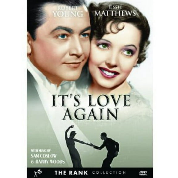 It's Love Again (DVD)