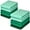 Teal Green, variant on DecorRack 10 Bar Mop Towels, Kitchen Towels Set, 100% Cotton, 12 x 12" Dish Cloths, Teal Green (10 Pack)